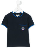 Tiger patch T-shirt