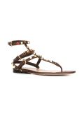 'Rockstud Rolling'凉鞋