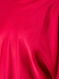 drapey boat neck top