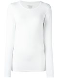 round neck T-shirt