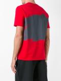 lion print T-shirt 
