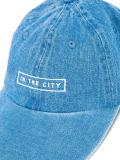 'In The City' cap