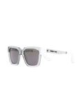 square frame sunglasses   