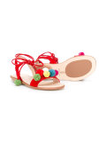 open toe sandals 