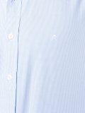 micro-print shirt