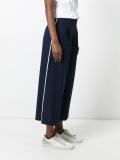 tailored culottes