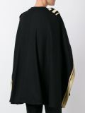 trim detail cape