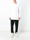crew neck sweatshirt