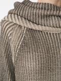 'Fole' knitted top