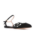 pointed toe sandals