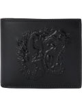 embossed front cardholder