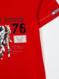 logo print T-shirt 