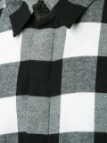 checked shirt