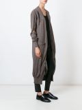 long cardigan
