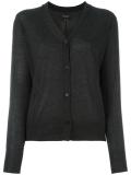 classic V-neck cardigan