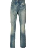 stone washed jeans