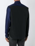 bicolour shirt 