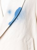 stain effect overcoat