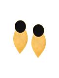 geometric earrings