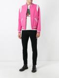 classic teddy jacket