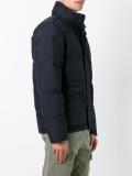 'NY' padded jacket