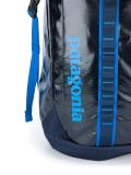 flap logo backpack