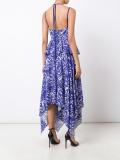 handkerchief hem dress