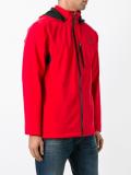 'Motili' hooded jacket