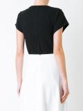 short sleeve bodysuit
