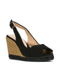 Brianda wedge espadrillas