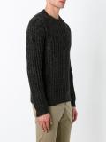 crew neck jumper