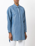 loose-fit shirt