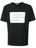 quote print T-shirt