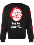 true love never die sweatshirt