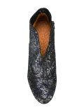 'Fedora Pixy' ankle boots