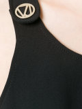 flared tank top 