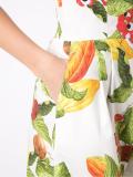floral print playsuit