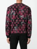 'Rockstud Camustars'套头衫