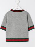 Web trim top