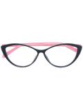two tone glasses