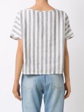 striped top