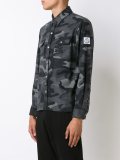 camouflage shirt