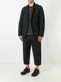 cropped trousers
