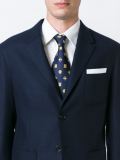 Medusa print tie