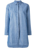 loose-fit shirt