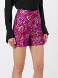 jacquard shorts 