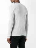 crew neck jumper