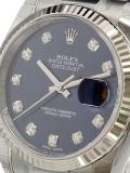 'Datejust' analog watch