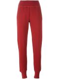 slim fit track pants