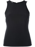 rear zip top